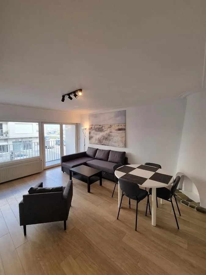 Appartement Studio De Troon à Ostende Belgique